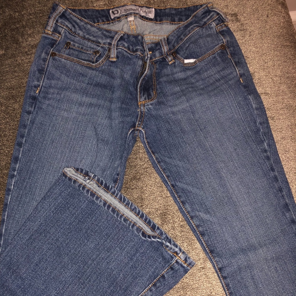 Blue jeans